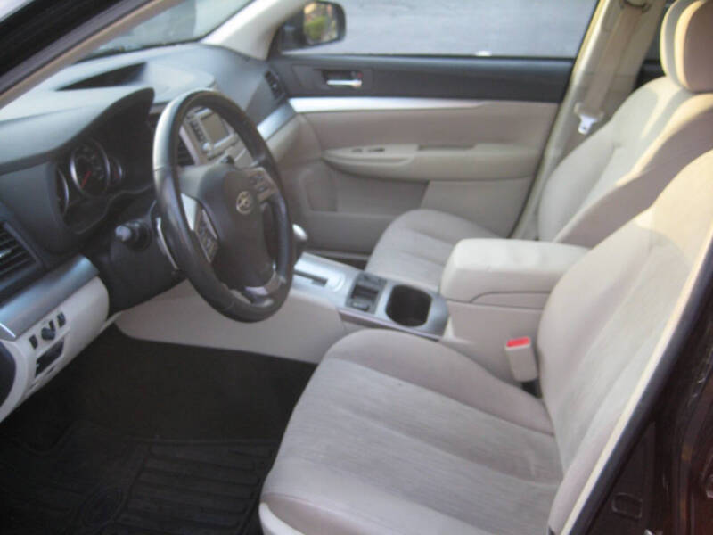 2014 Subaru Outback 2.5i Premium