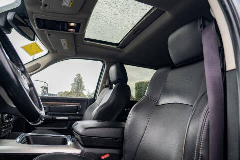 2017 RAM 2500 Laramie