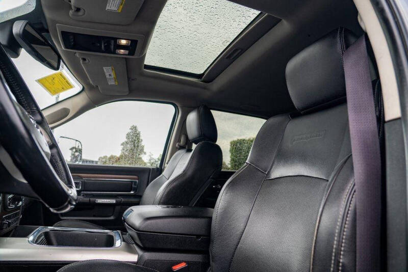 2017 RAM 2500 Laramie