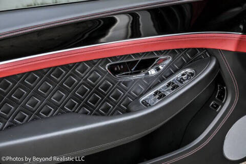 2022 Bentley Continental GT V8