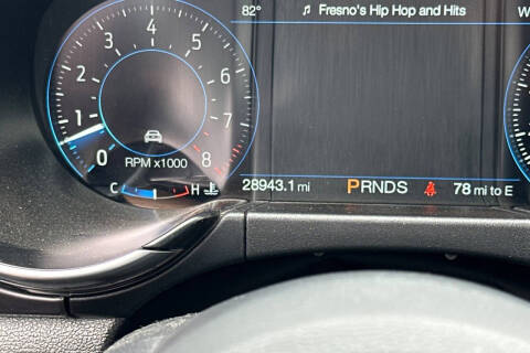 2022 Ford Mustang Mach 1