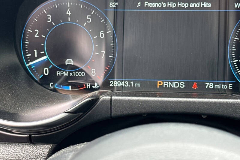 2022 Ford Mustang Mach 1