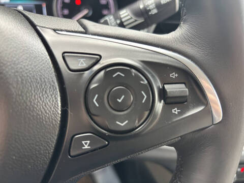 2018 Buick Enclave Essence