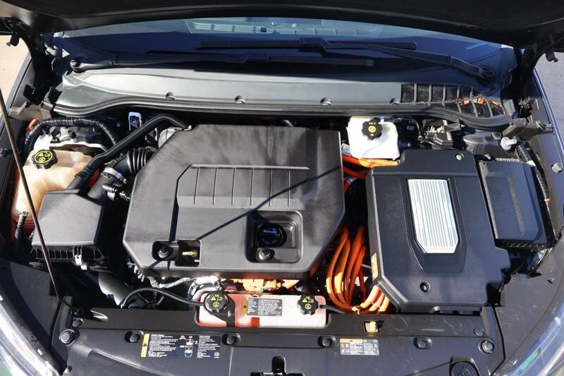 2014 Chevrolet Volt Premium