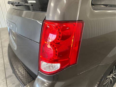 2015 Dodge Grand Caravan SXT Plus