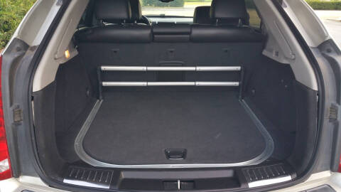 2013 Cadillac SRX Performance Collection