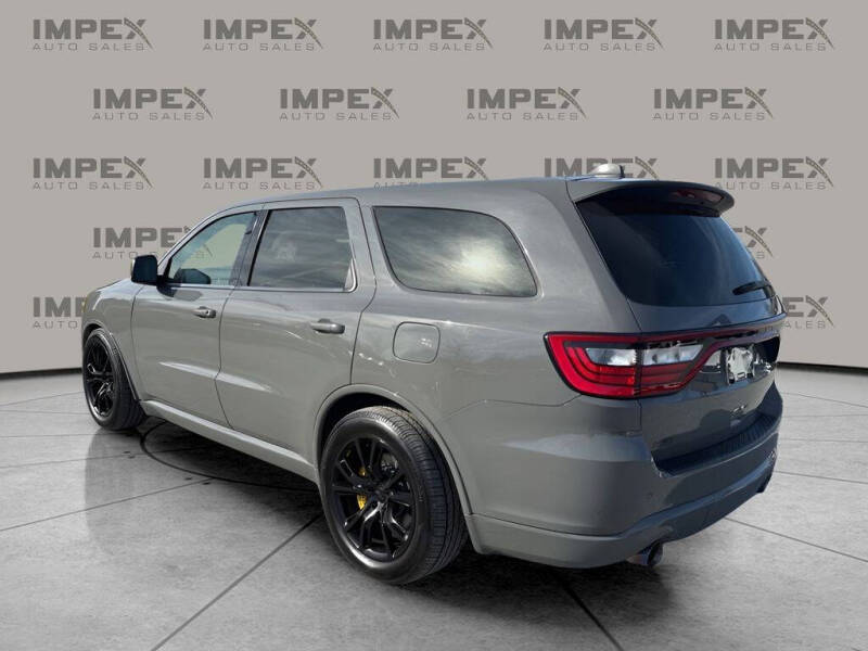 2022 Dodge Durango R/T