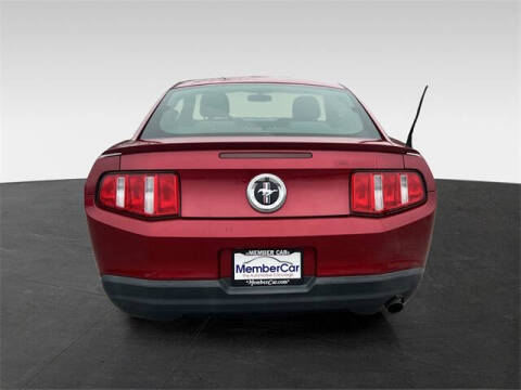 2010 Ford Mustang V6