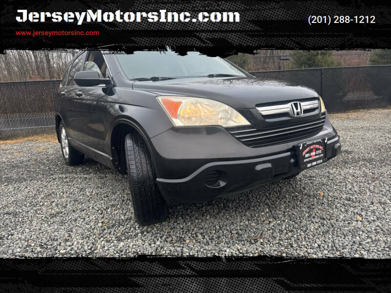 2009 Honda CR-V for sale at JerseyMotorsInc.com in Lake Hopatcong NJ