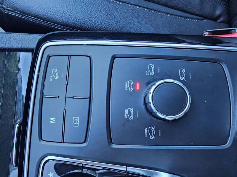 2016 Mercedes-Benz GLE GLE 350 4MATIC