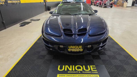 2002 Pontiac Firebird