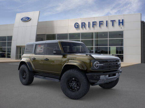2026 Ford Bronco Raptor