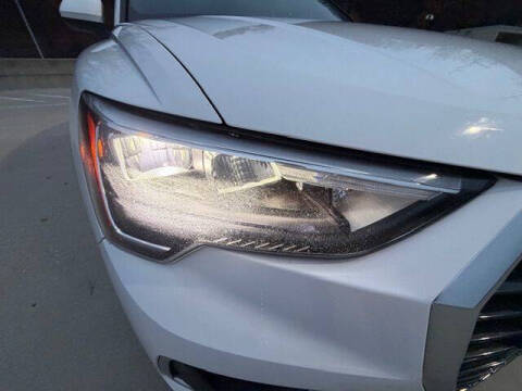 2020 Audi Q3 quattro Premium 45 TFSI