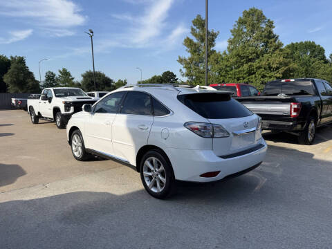 2011 Lexus RX 350
