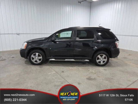 2008 Chevrolet Equinox LT