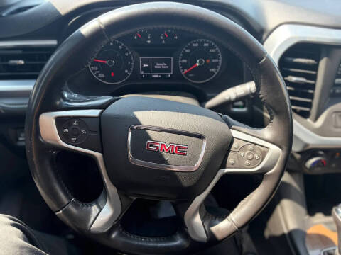 2018 GMC Acadia SLE-1