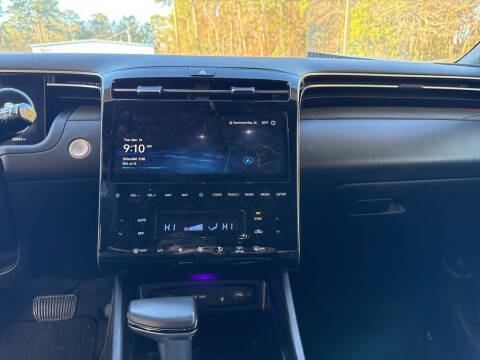 2024 Hyundai Santa Cruz Limited