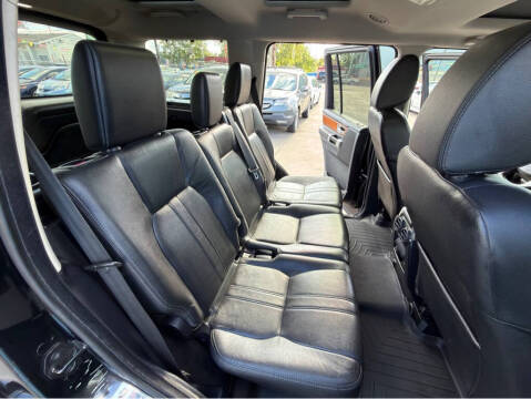 2011 Land Rover LR4
