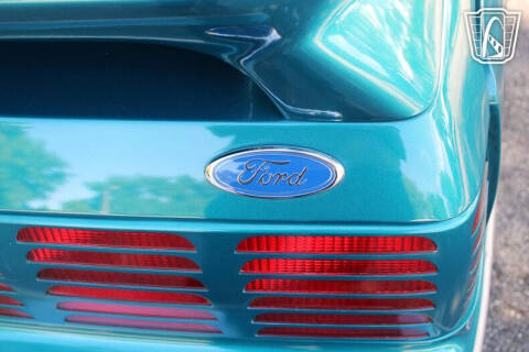 1993 Ford Mustang GT