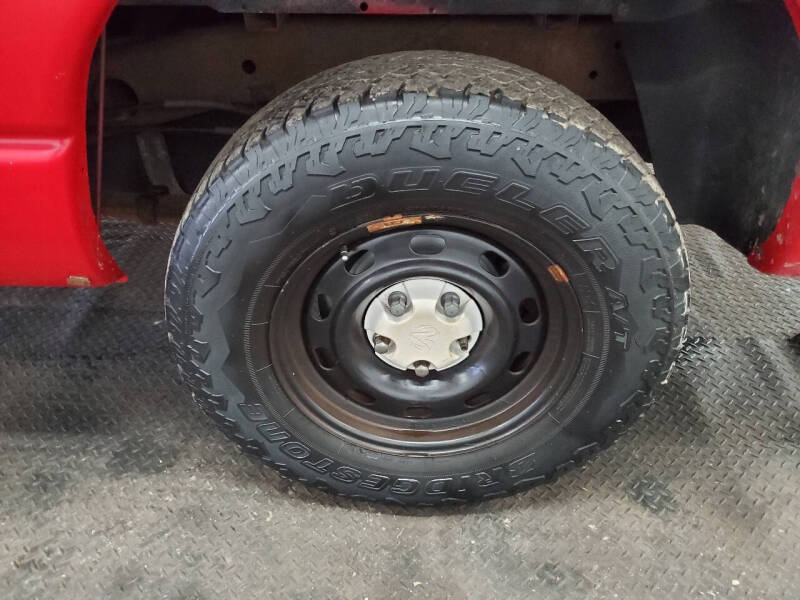 2005 Dodge Ram 1500 ST