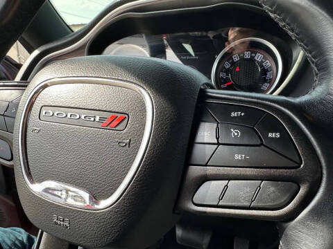 2021 Dodge Challenger SXT