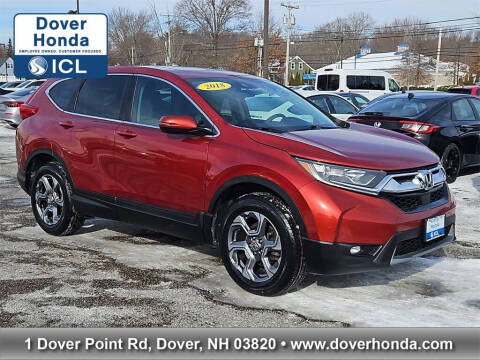 2018 Honda CR-V for sale at 1 North Preowned in Danvers MA