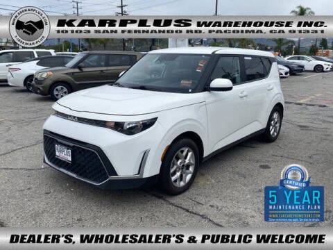 2023 Kia Soul LX