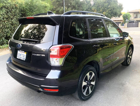 2018 Subaru Forester 2.5i Premium