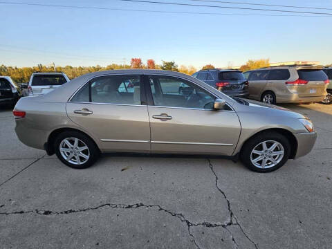 2004 Honda Accord LX V-6