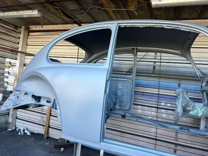 1970 Volkswagen Beetle