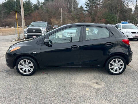 2013 Mazda MAZDA2 Sport