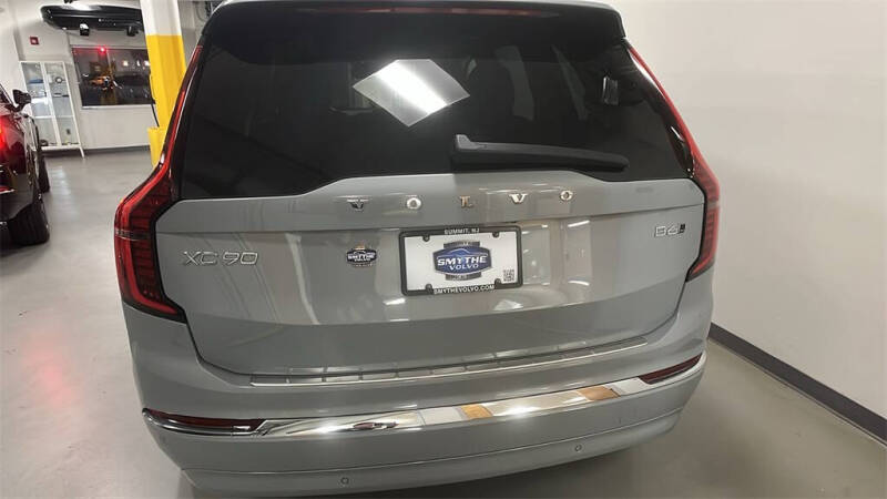 2026 Volvo XC90 B6 Plus 7P