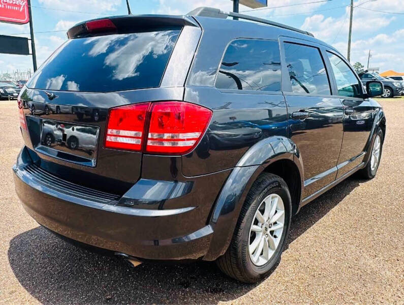 2019 Dodge Journey SE