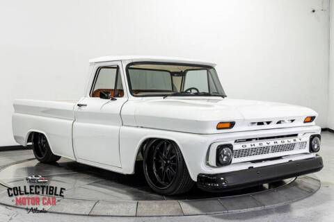 1965 Chevrolet C10