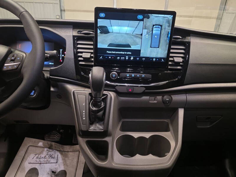 2026 Ford Transit