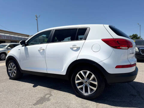 2014 Kia Sportage LX