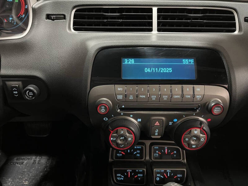 2011 Chevrolet Camaro SS