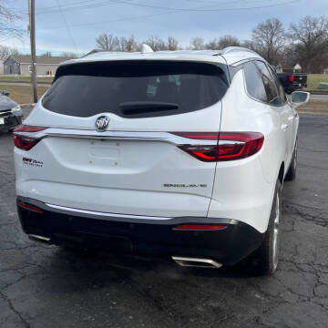 2019 Buick Enclave Essence