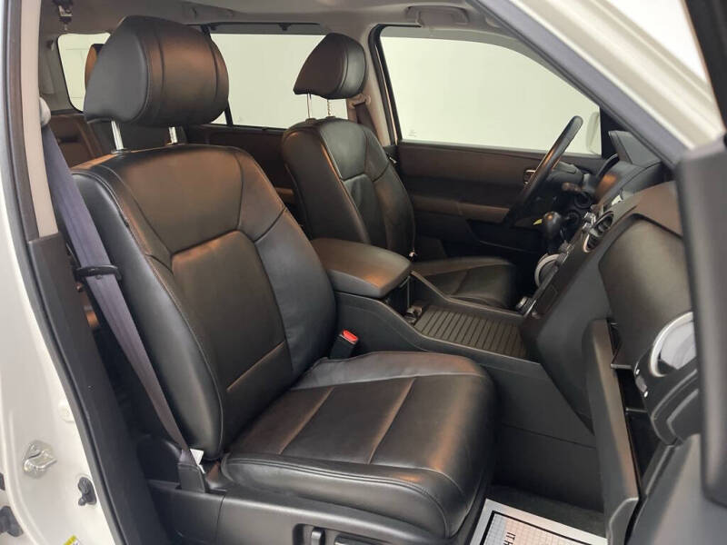 2013 Honda Pilot Touring