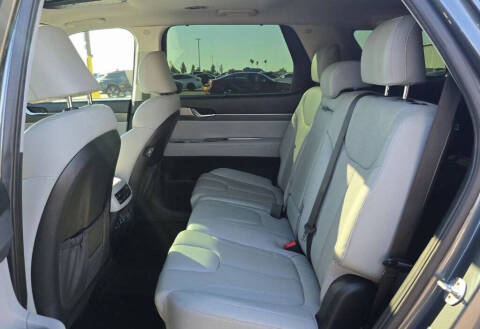 2022 Hyundai Palisade SEL