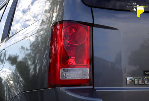 2012 Honda Pilot EX-L w/DVD