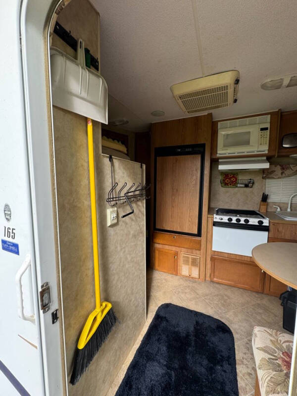 2006 Jayco Jay Feather 165