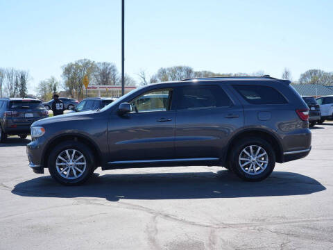 2017 Dodge Durango SXT
