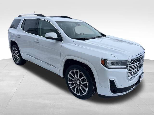2021 GMC Acadia Denali