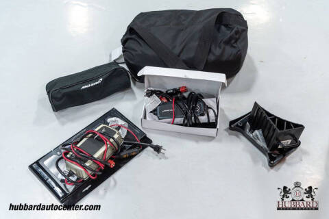 2024 McLaren 750S Spider