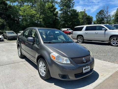 2012 Suzuki SX4