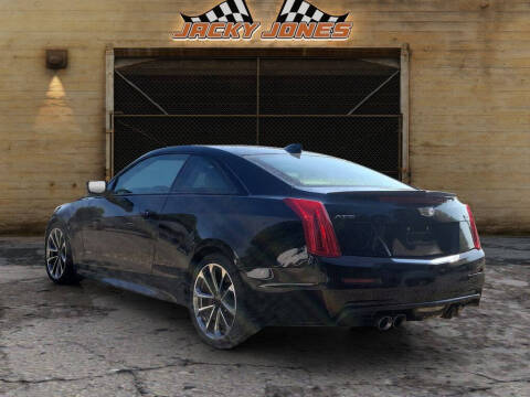 2016 Cadillac ATS-V