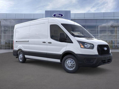 2026 Ford Transit 250