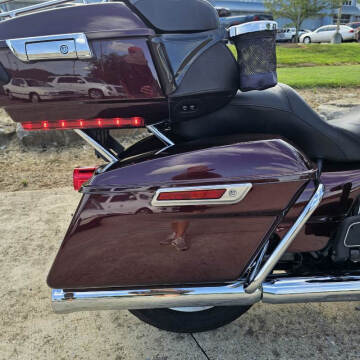 2019 Harley-Davidson Electra Glide Ultra Classic