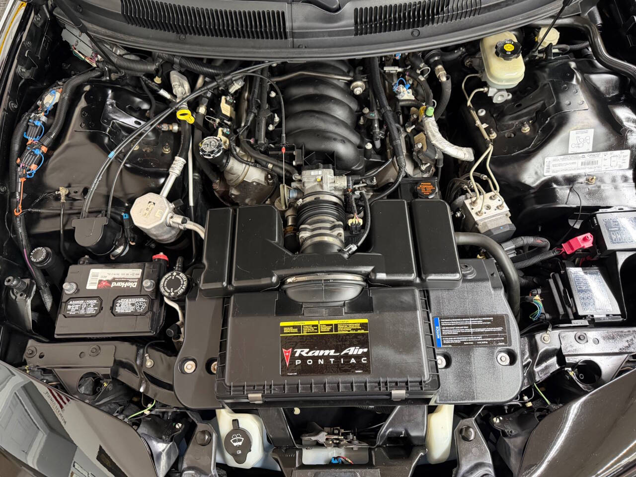 2002 Pontiac Firebird 42